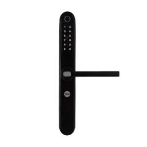 Cerradura Digital YSD100 con Mecanismo de EMBUTIR 5085, color Negro - YALE-ASSA ABLOY