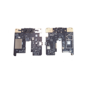 Tarjeta principal para facial DSK1T342EFWXE1 - HIKVISION