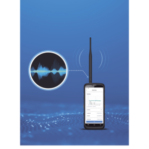 Probador de cobertura de red LoraWAN