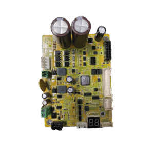 Tarjeta Secundaria de Torniquete DSK3B501SXL/MDP90 - HIKVISION