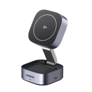 Cargador inalambrico magnetico 2 en 1 - UGREEN