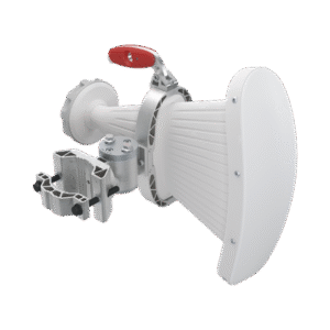 Antena Sectorial Asimétrica de 90° 4900 – 7125 MHz, 15 dBi con soporte mejorado, listas para TwisPort sin pérdida - RF ELEMEN