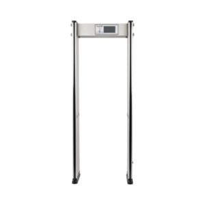 Detector de Metales de 18 zonas/ Uso en Interior/Programación con Control Remoto / Contador de Personas - ACCESSPRO