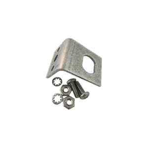 Kit Adaptador de Brida a Mamparo Para Protectores Con Conector Tipo N - POLYPHASER
