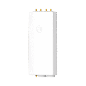 Estación base ePMP4600 MU-MIMO 4×4 / Wi-Fi 6e (802.11ax) / 5725 – 7125 MHz / hasta 120 suscriptores / hasta 4 Gbps - CAMBIUM 
