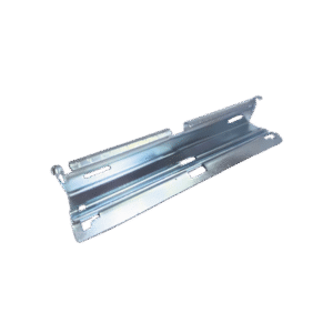 Clip Automático Mediano Para Unir Tramos de Charola Tipo Malla de 100 hasta 300 mm de Ancho, Compatible con todos los Peralte