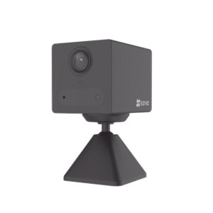 Mini Cámara IP Inalámbrica Con Batería Recargable (Cero Cables) / 2 Megapíxel / Uso en Interior / Grabación en la Nube / Base