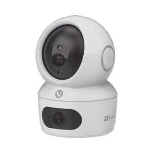 Cámara PT Doble Lente / 4 Megapíxel / Wi-Fi / IA Detección Humana / Visión Nocturna a Color / Audio Bidireccional - EZVIZ