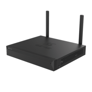 NVR Inalámbrico 8 canales / Cámaras 3K / Salidas HDMI y VGA / Tecnología H.265 / Almacenamiento Expandible hasta 8TB - EZVIZ