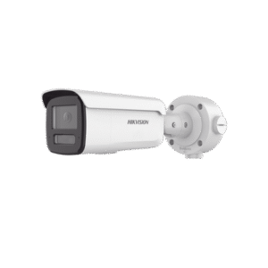 Bala IP 8 Megapixel / Lente 4 mm / Dual Light (60 mts IR + 60 mts Luz Blanca ) / Darkfighter S / Exterior IP67 / WDR 130 dB /