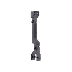 Cámara IP de Doble Lente para Manufactura de 8 Megapixel (8 mm) y 2 Megapixel (4 mm) / Micrófono Integrado / WDR 120 dB / PoE