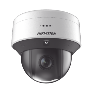 PTZ IP 2 Megapixel / 10X Zoom / 50 mts IR / ACUSENSE / DARKFIGHTER / Captura Facial / Microfono Integrado / Audio de Dos Vias