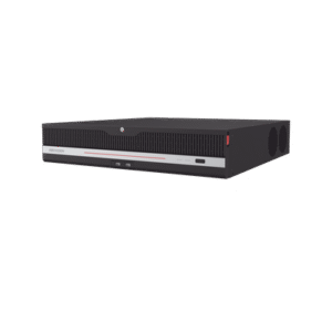 [Doble Poder de Decodificación] NVR 32 Megapixel (8K) / 32 Canales IP / AcuSense / ANPR / Conteo de Personas / Heat Map / 8 B