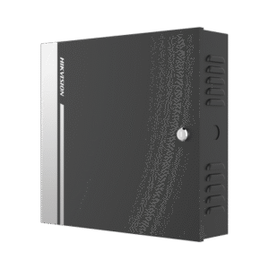 Controlador de Acceso para 2 Puertas y 4 Lectores Wiegand o RS485 / Incluye Gabinete y Fuente de Alimentación 12Vcc/8A / Sopo