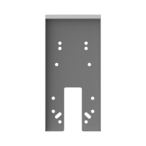 Carcasa Protectora para Biometricos DS-K1T344 / Protege de la Lluvia / Material SGCC - HIKVISION