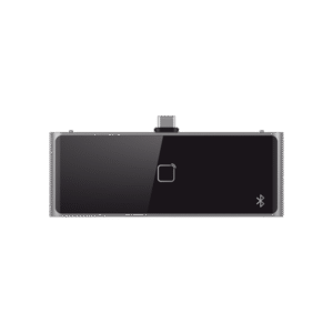Módulo Lector Dual de Tarjetas PROX EM & MIFARE / Compatible con DS-K1T673DWX / Conexión USB / Tarjetas Virtuales por Bluetoo