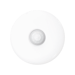 Sensor PIR de Movimiento Dual-Tech con Cobertura de 360° / Rango de Detección 12 mts / Uso en Interior - HIKVISION