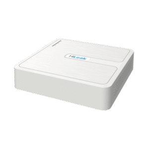 DVR 8 Canales TurboHD + 1 Canal IP / 2 Megapíxel (1080p) Lite / Acusense Lite (Evita Falsas Alarmas) / Audio Bidireccional y 