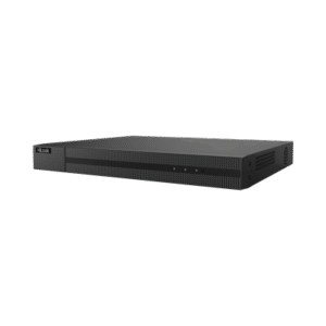 DVR 16 Canales TurboHD + 8 Canales IP / 5 Megapíxel Lite – 3K Lite / Acusense Lite (Evita Falsas Alarmas) / Audio por Coaxitr