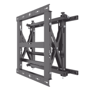 Soporte Modular de Pared para Videowall | Pop Out | Peso Máx. Sopotado 50 Kg | Soporta Formato Horizontal y Vertical. - EPCOM