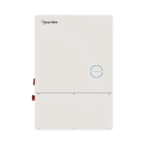 Inversor Hibrido Interactivo para Interconexión a la Red Eléctrica de CFE de 9.6 kW con Salida de 220 Vca. - HOYMILES
