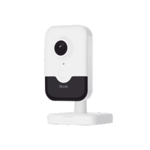 Cubo IP 2 Megapixel / Lente 2.8 mm (Gran Angular) / Audio Bidireccional / WiFi / Memoria Micro SD /AcuSense / Notificacion Pu