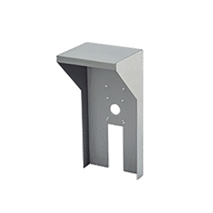 Cubierta o Housing Metalico Para dispositivos de Control de Acceso / Medidas 205 x 97 x 90 mm / Compatible con Teclados, Vide