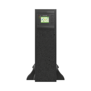 UPS de 15 KVA/15 kW, Online Doble Conversión, 120 Vac de Entrada 3 Fases, Entrada Hardwired, Onda Senoidal Pura, Torre o Rack