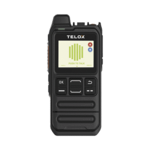 Radio PoC LTE WiFi compacto y portátil compatible con TASSTA Radio - Telo Systems
