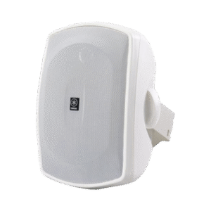 Altavoz de Montaje en Superficie de 2 vias | Woofer 5 in, Tweeter 0.5 in | Semi-Exterior, 6 ohms | Par Color Blanco - YAMAHA