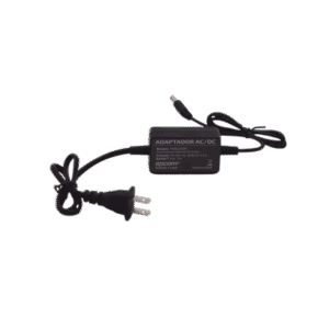 Adaptador 5 Vcc / 2A / UL / Voltaje de Entrada de 100-240 Vca / Para uso, solo en lectores biométricos de 5 Vcc de la marca Z
