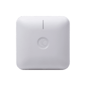Access Point WiFi cnPilot e600 Indoor para alta cobertura y densidad de usuarios, Doble Banda, Wave 2, MU-MIMO 4X4, antena Be