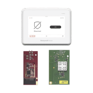 Panel de Alarma con Modulo PROTAKEOVER para diferentes marcas, serie 5800, 2GIG, ITI, BOSH y DSC - HONEYWELL HOME RESIDEO