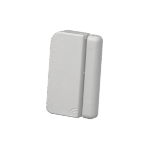 ALULA – Sensor de Puerta/Ventana NanoMax / Montaje Rápido / Perfil Pequeño / Contacto Externo - M2M SERVICES