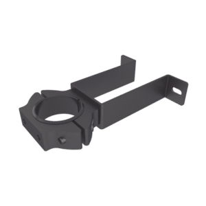 Soporte de pared con abrazadera para poste - EPCOM INDUSTRIAL