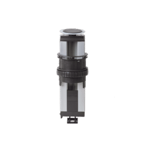 Teleblock Simon K45 / 4 Mecanismos / Elevación Manual / Perfil Telescópico de Aluminio / Conexión Puntual / Resistencia al Ca
