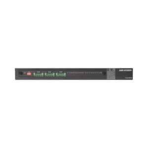 Detector de Luces de Tráfico TLD-2016-6 / 16 Canales / RS485 / Salida DC 5V / SCM para Detección y Comunicación / Proteccione