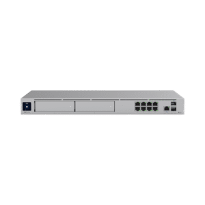 UniFi Cloud Gateway: Dream Machine PRO MAX. Administra hasta 150 dispositivos UniFi y 2000 clientes/todas las aplicaciones Un