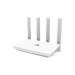 ONU GPON/EPON con Wi-Fi 6 AX1500 / 1 Puerto CATV / 4 Puertos Gigabit / Puerto PON SC/APC - V-SOL