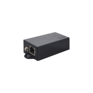 Convertidor PoE / Entrada PoE 802.3 af/at / Salida PoE 24V pasivo / Conexión plug and play / Alcance de hasta 100 metros Solo