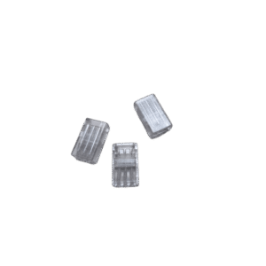 3-Pin Wire/Tape Connectors (10-pack) - LUTRON RADIORA 3