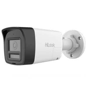 [Audio Bidireccional + Dual Light + ColorVu] Bala TURBOHD 3K (5 Megapixel) / Lente 2.8mm / 30 mts IR EXIR + 20 mts Luz Blanca