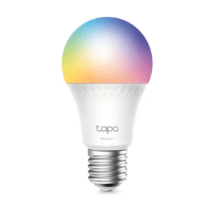 Foco WIFI Multicolor / Intensidad de Color Regulable / Temporizador / Control Remoto / Control de Consumo eléctrico / Comando