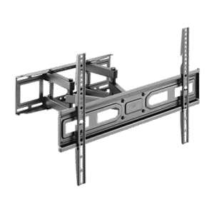 Montaje de Pared Universal Articulado para Monitores de 37 a 80″ | Carga Máxima 40 Kg | Vesa 100 x 100 a 600 x 400| Fabricado