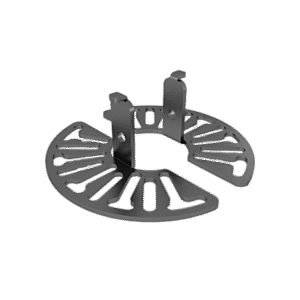 Accesorio para Montaje Universal para Cámara Domo | Soporte de 125 mm de Diámetro |Estructura Robusta | Contemplar como acces