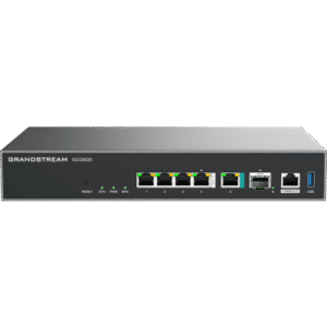 Dispositivo de Convergencia de Redes GCC6020 / Router VPN / Firewall de Próxima Generación / IP PBX / Switch de Red / 4 Puert