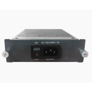 Fuente de poder CA de 100-240 Vca, fuente de alimentación redundante para OLT V1600G-2B - V-SOL