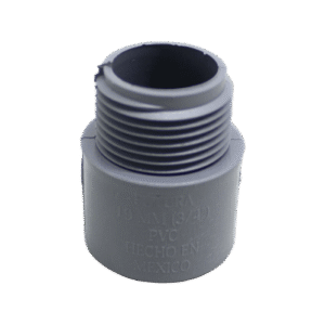 Conector para Conduit Cédula 40 de 1 1/2″. - AMANCO-WAVIN