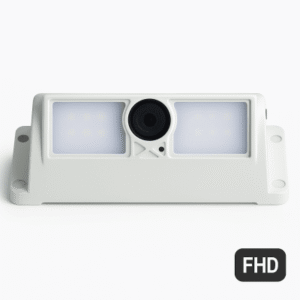Cámara IP de 2 Megapixel (1080p) para DVRs Móviles XMR EPCOM / Solución para el Conteo de Personas - EPCOM