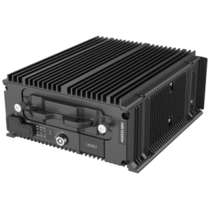 DVR Hibrido Móvil 1080p (2 Megapixel) / 4 Canales TURBO / Soporta 4G / WiFi / GPS / Sensor G / Soporta 2 Memorias SD / Alarma